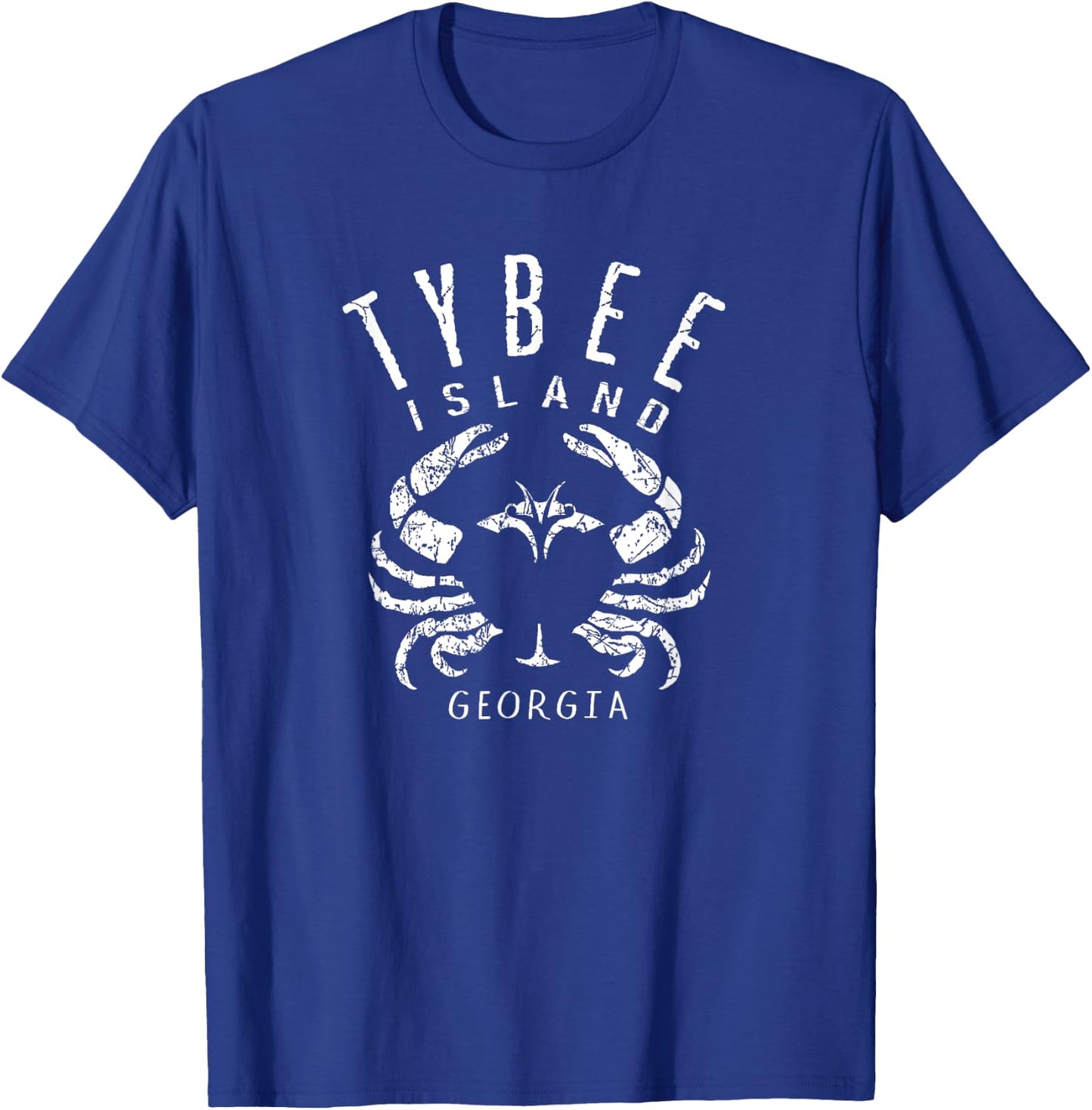Tybee Island T-Shirt - T-Shirt | Royal