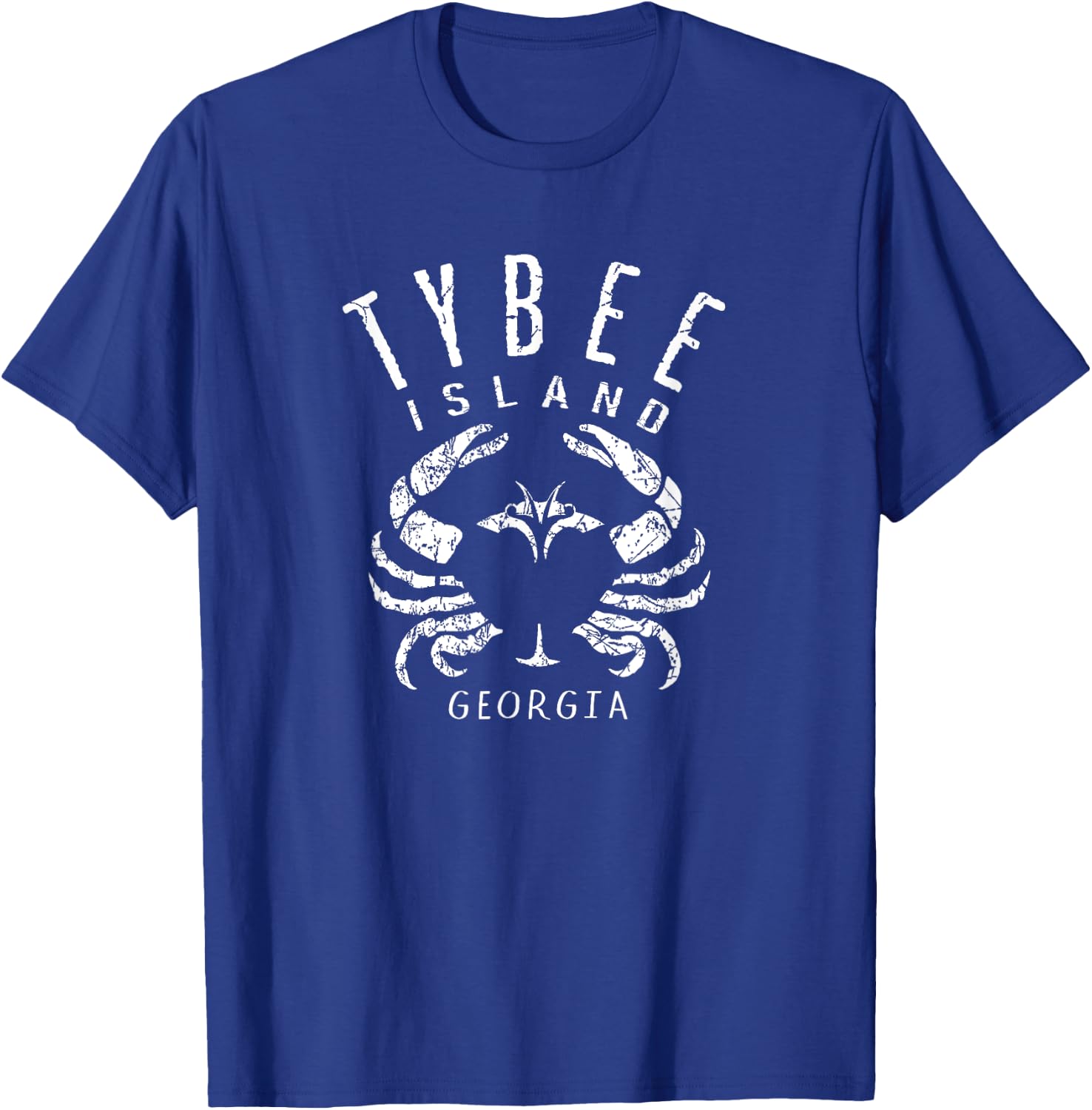 Tybee Island T-Shirt - T-Shirt | Royal