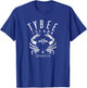 Tybee Island T-Shirt - T-Shirt | Royal