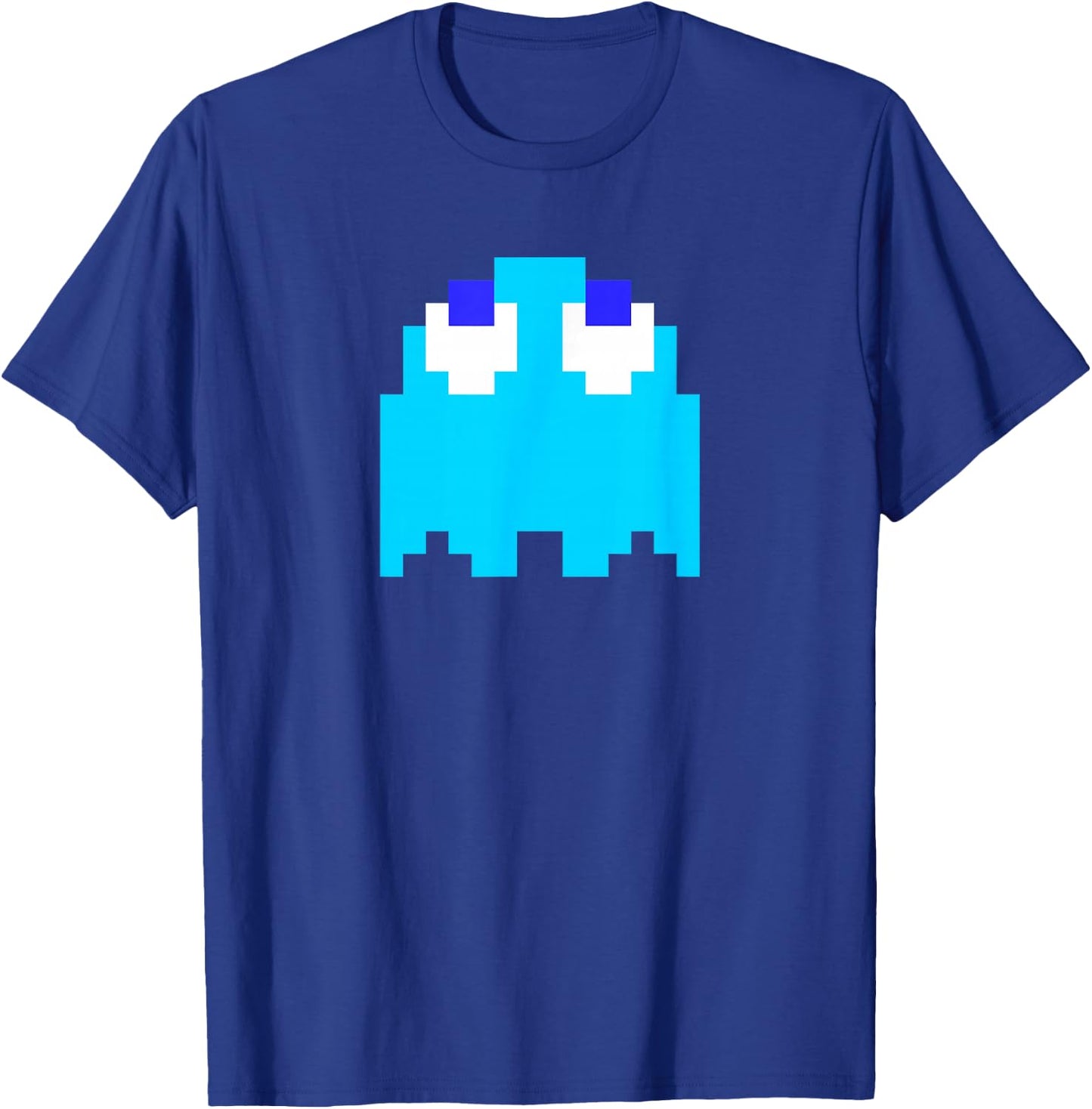 Pac-man T-Shirt - T-Shirt | Royal