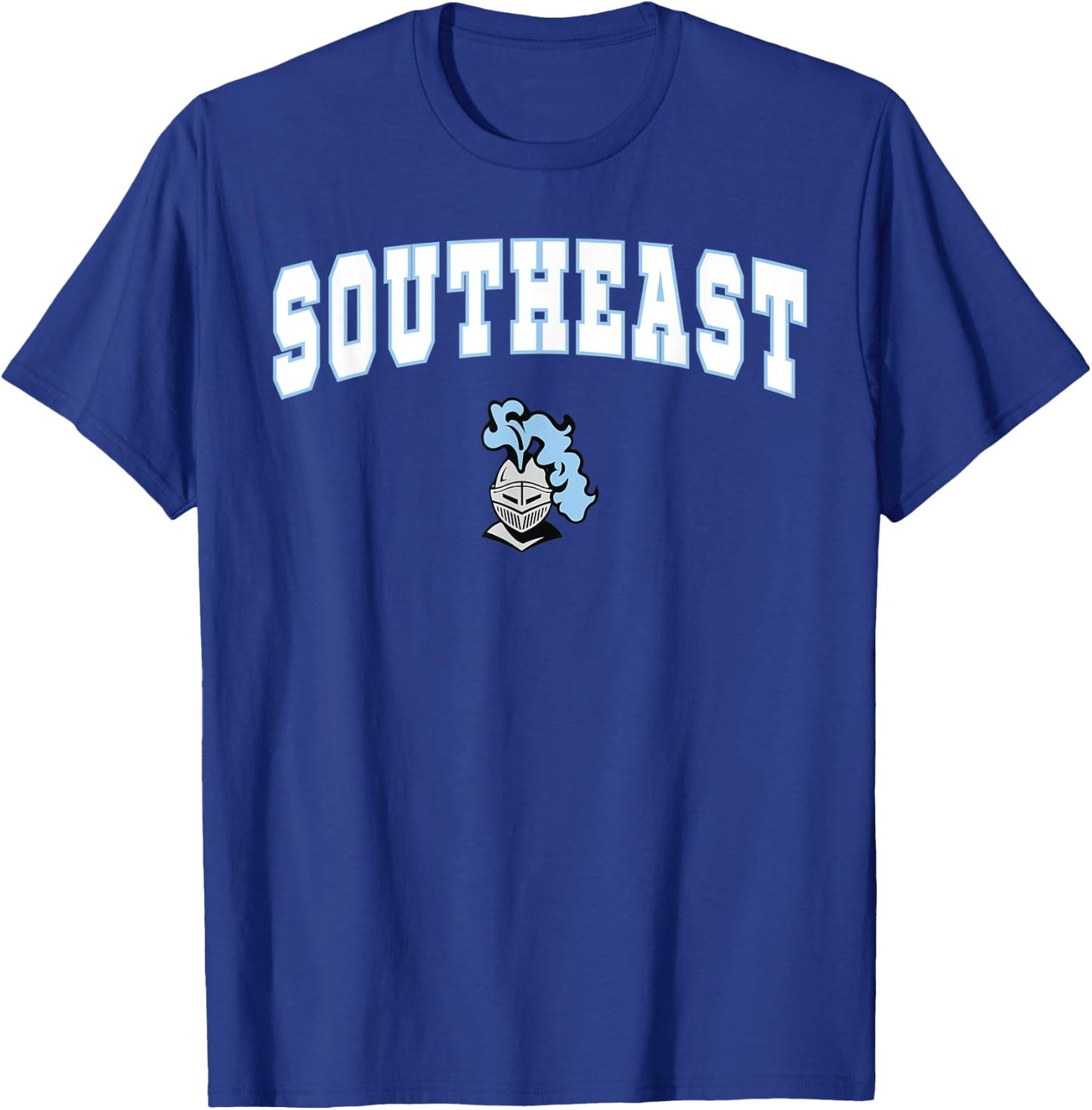 Southeast High School Lancers T-Shirt - T-Shirt | Royal