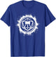 DnD Barbarian Class Role Playing T-Shirt - T-Shirt | Royal
