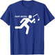 Take Notes Chorus Leader Conductor Orchestra Maestro Choir Music T-Shirt - T-Shirt | Royal