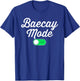 Baecay Mode On Vacation Baecation Matching Couples T-Shirt - T-Shirt | Royal