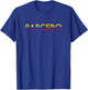 Parcero Colombia Colombian Slang T-Shirt - T-Shirt | Royal