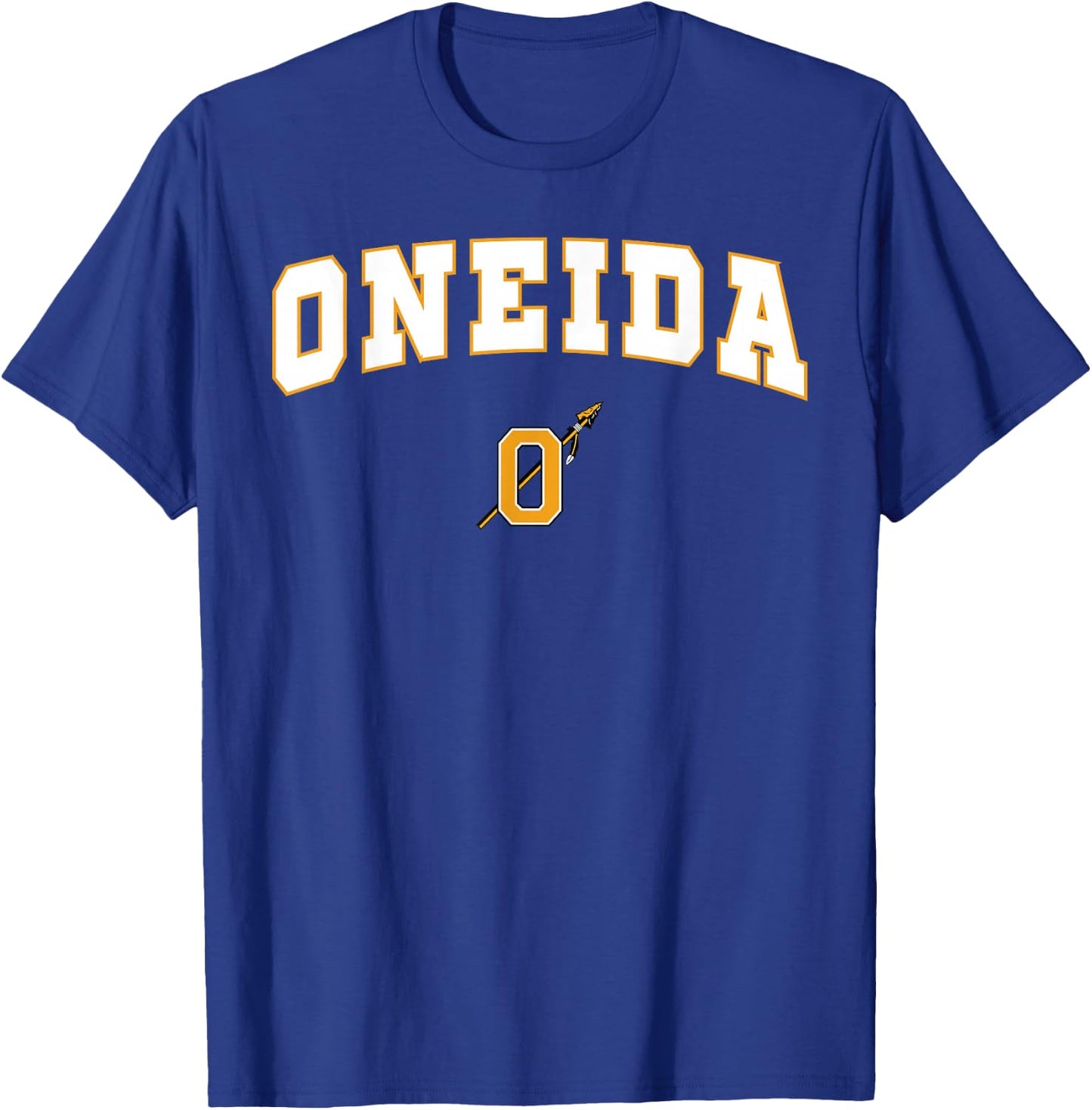 Oneida High School Indians T-Shirt - T-Shirt | Royal