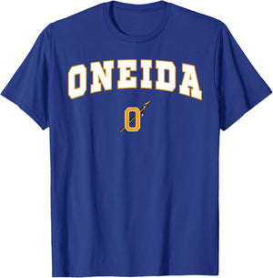 Oneida High School Indians T-Shirt - T-Shirt | Royal