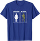 Army Military Sister Appreciation Proud Brother T-Shirt - T-Shirt | Royal
