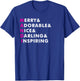 Mandi Name Shirt Personalized Gift T-Shirt - T-Shirt | Royal