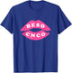 CNCO Official Beso T-Shirt - T-Shirt | Royal