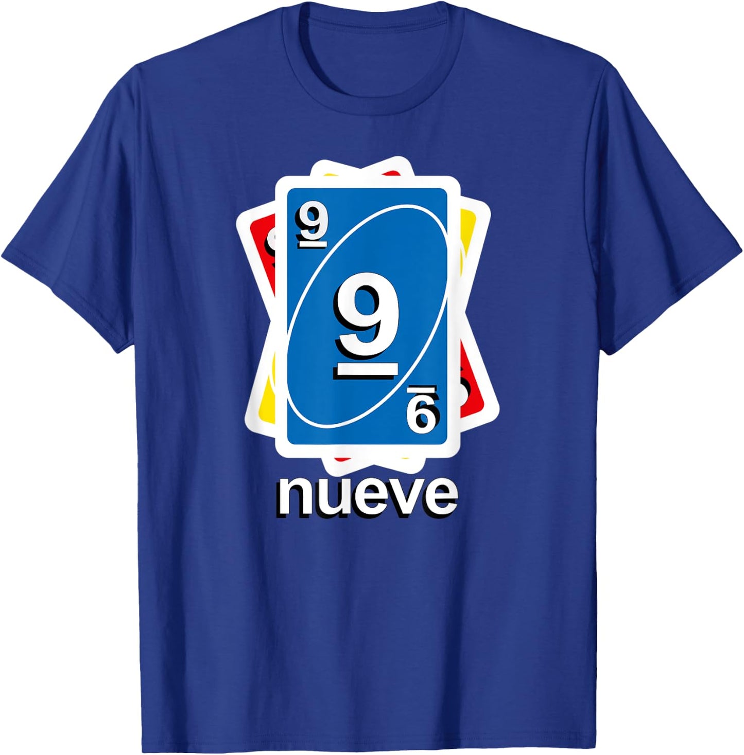 Noveno regalo de cumpleaños para niños para nueve, 9 años T-Shirt - T-Shirt | Royal