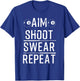 Cool Pool Player Sports Funny Billiard Gift Women T-Shirt - T-Shirt | Royal