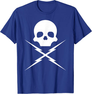 Stuntman Mike Hood T-Shirt - T-Shirt | Royal