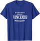 VincenzoTees Vincenzo - Korean Drama Inspired kdrama gift , Black, Small T-Shirt - T-Shirt | Royal