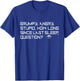 Project Hail Mary. Funny space quote T-Shirt - T-Shirt | Royal