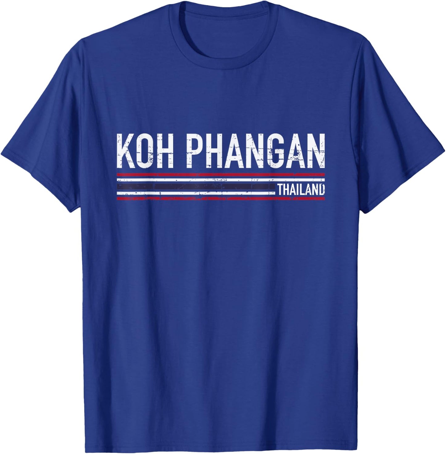 Koh Phangan Thailand T-Shirt - T-Shirt | Royal