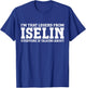 Iselin Hometown NJ New Jersey Home Roots Funny City Iselin T-Shirt - T-Shirt | Royal