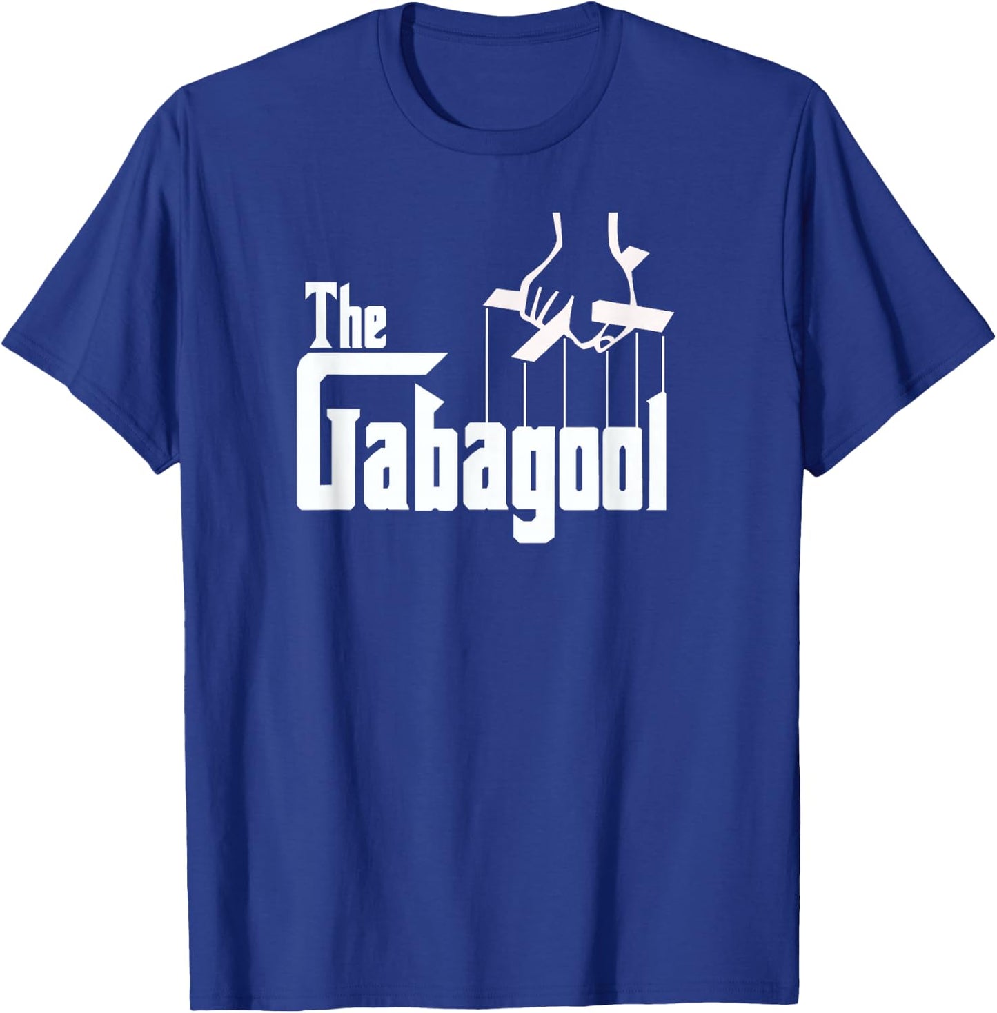Gabagool aka Capicola Italian Classic Movie T-Shirt - T-Shirt | Royal