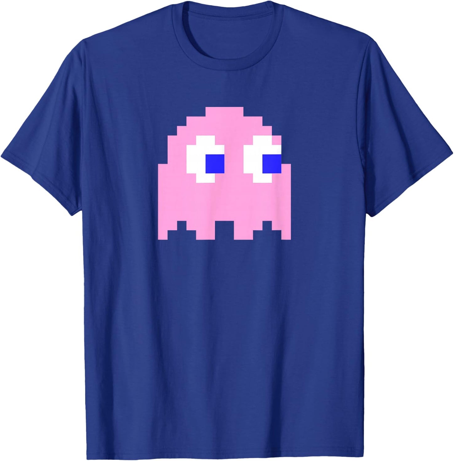 Pac-man T-Shirt - T-Shirt | Royal