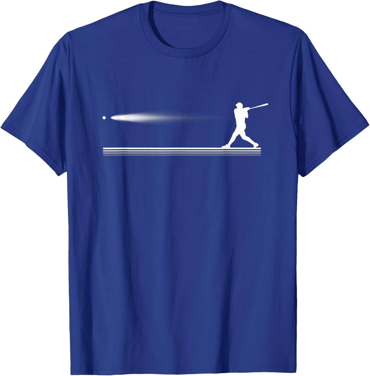 Baseball Apparel - Baseball T-Shirt - T-Shirt | Royal