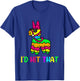 I'd Hit That Cool Cinco de mayo Pinata Cartoon Anime Graphic T-Shirt - T-Shirt | Royal