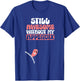 Appendix Removal Appendicitis Post-Surgery Appendectomy T-Shirt - T-Shirt | Royal