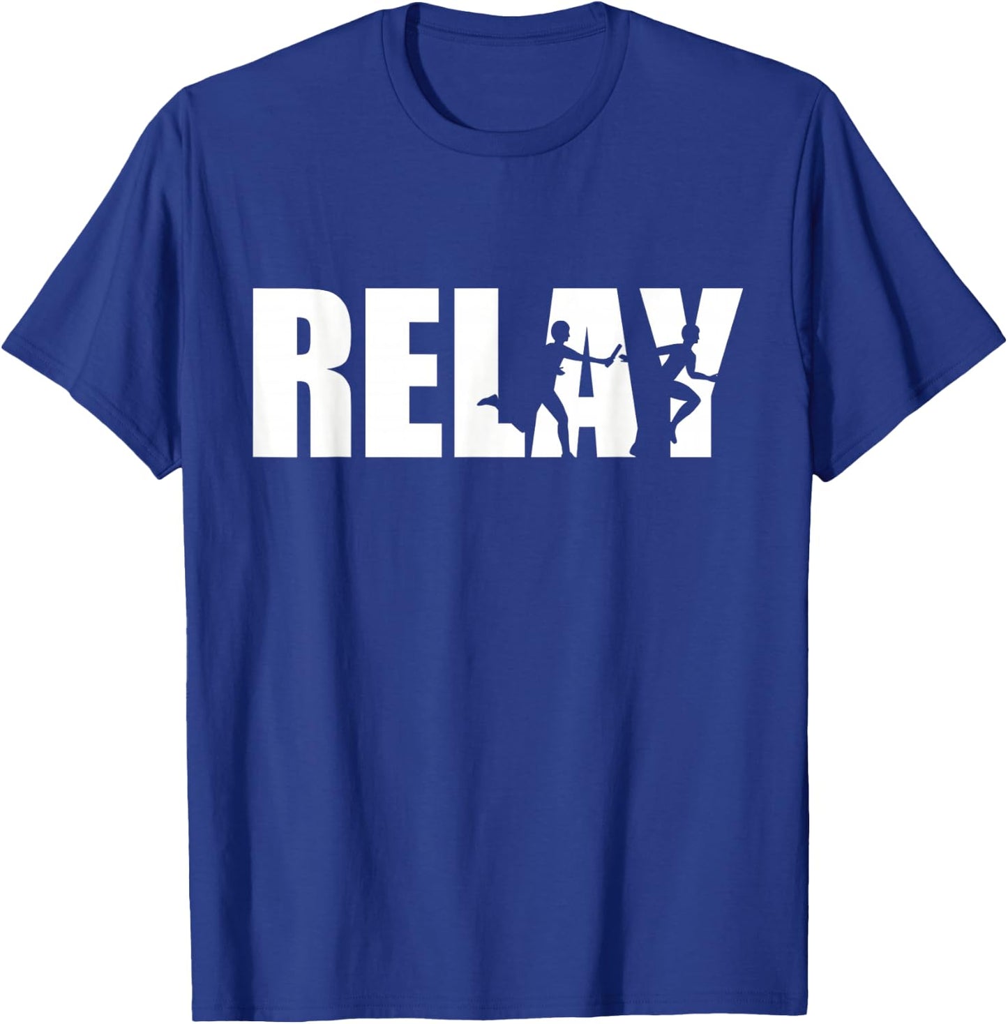 Relay running T-Shirt - T-Shirt | Royal