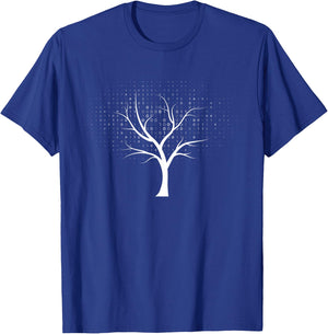 Binary Tree - Binary Tree T-Shirt - T-Shirt | Royal