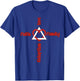 Adoption Symbol idea for Adopting Children Christian Family T-Shirt - T-Shirt | Royal