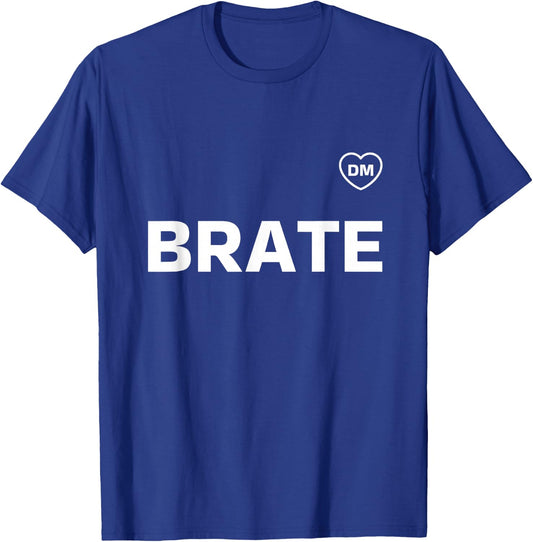 Brate Serbian brother T-Shirt - T-Shirt | Royal