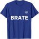 Brate Serbian brother T-Shirt - T-Shirt | Royal