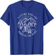 Sleeping Bags are Burritos for Bears T-Shirt - T-Shirt | Royal