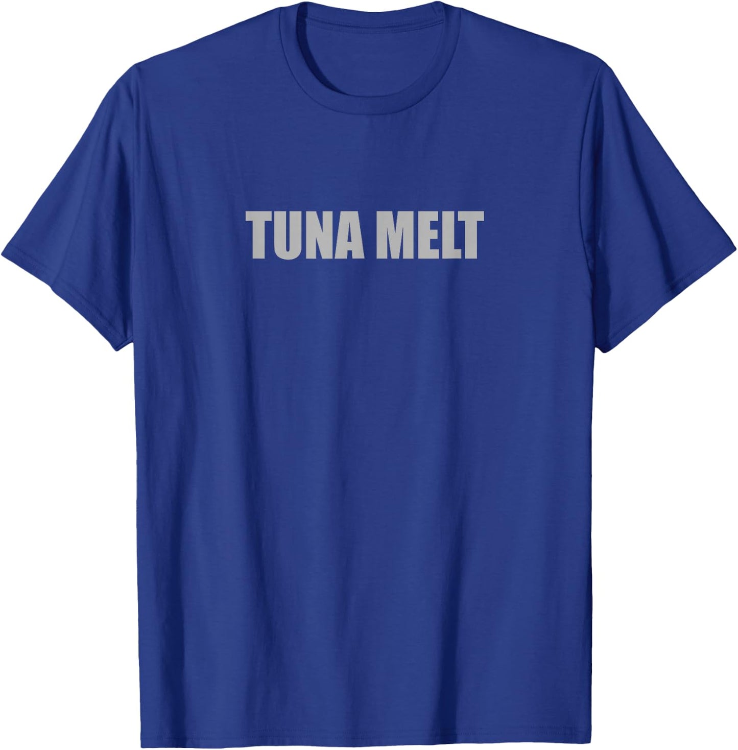 Tuna Melt T-Shirt - T-Shirt | Royal