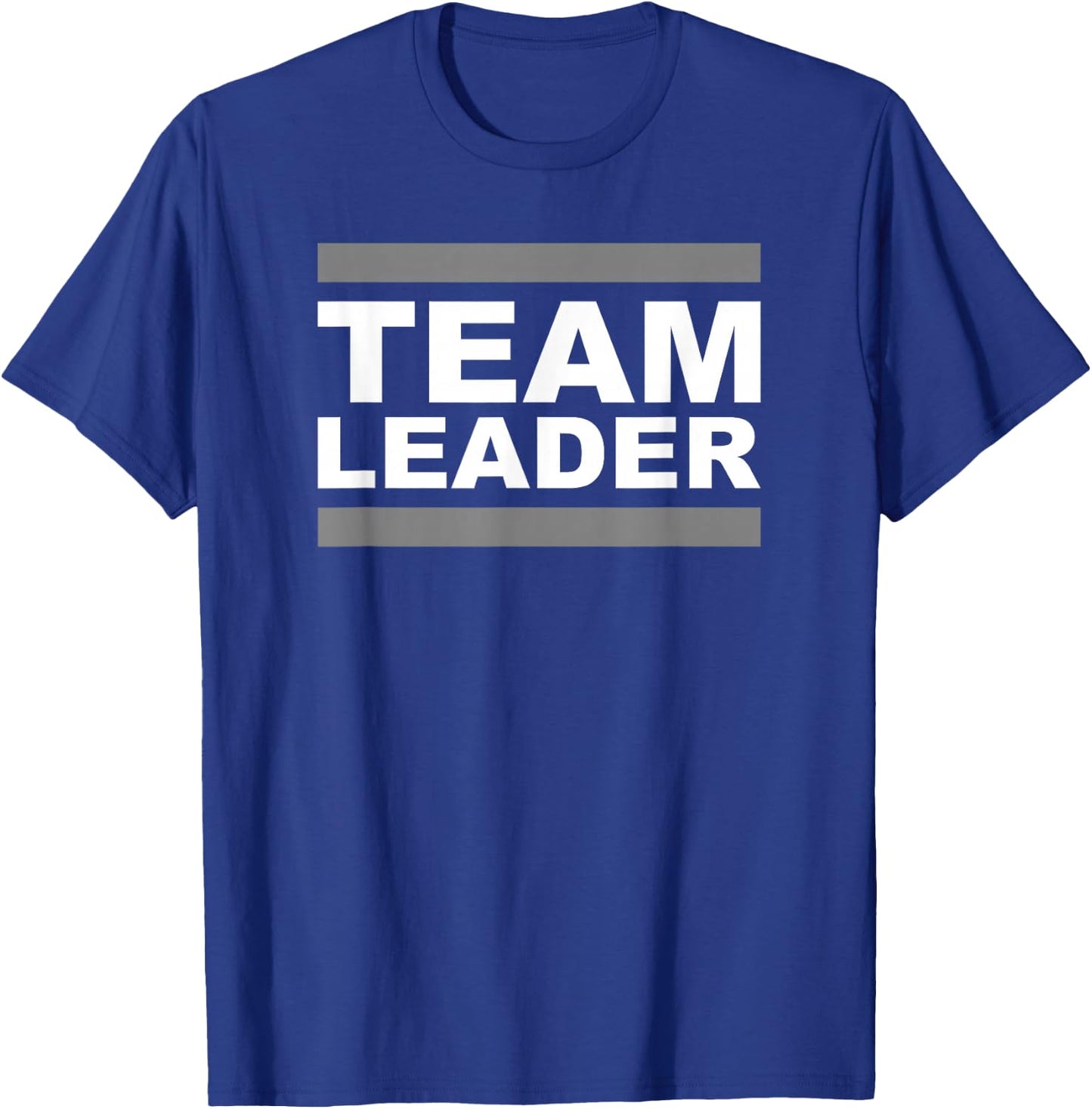 Team Leader T-Shirt - T-Shirt | Royal