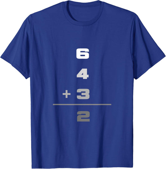 Baseball Apparel - Baseball T-Shirt - T-Shirt | Royal