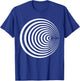 Physics Doppler Effect - Physical Waves Quantum Physics T-Shirt - T-Shirt | Royal