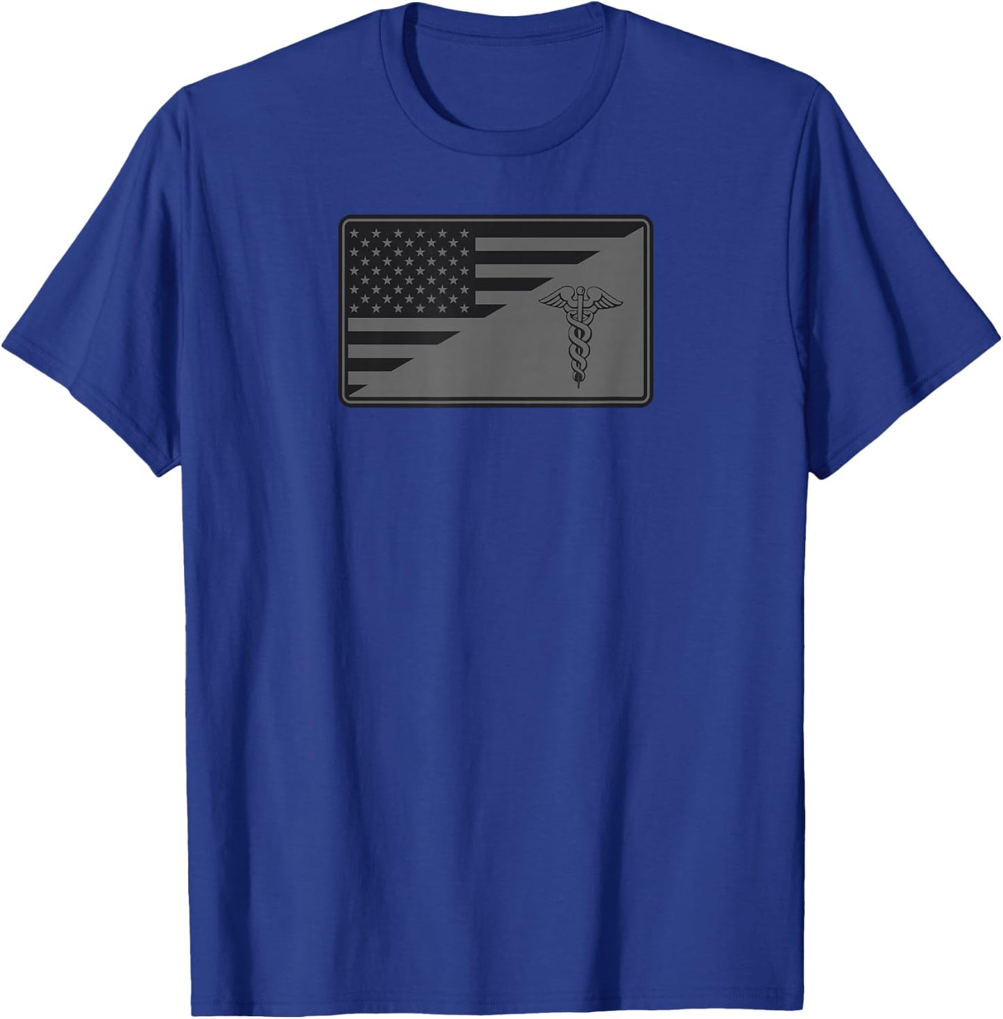 US Combat Medic T-Shirt - T-Shirt | Royal