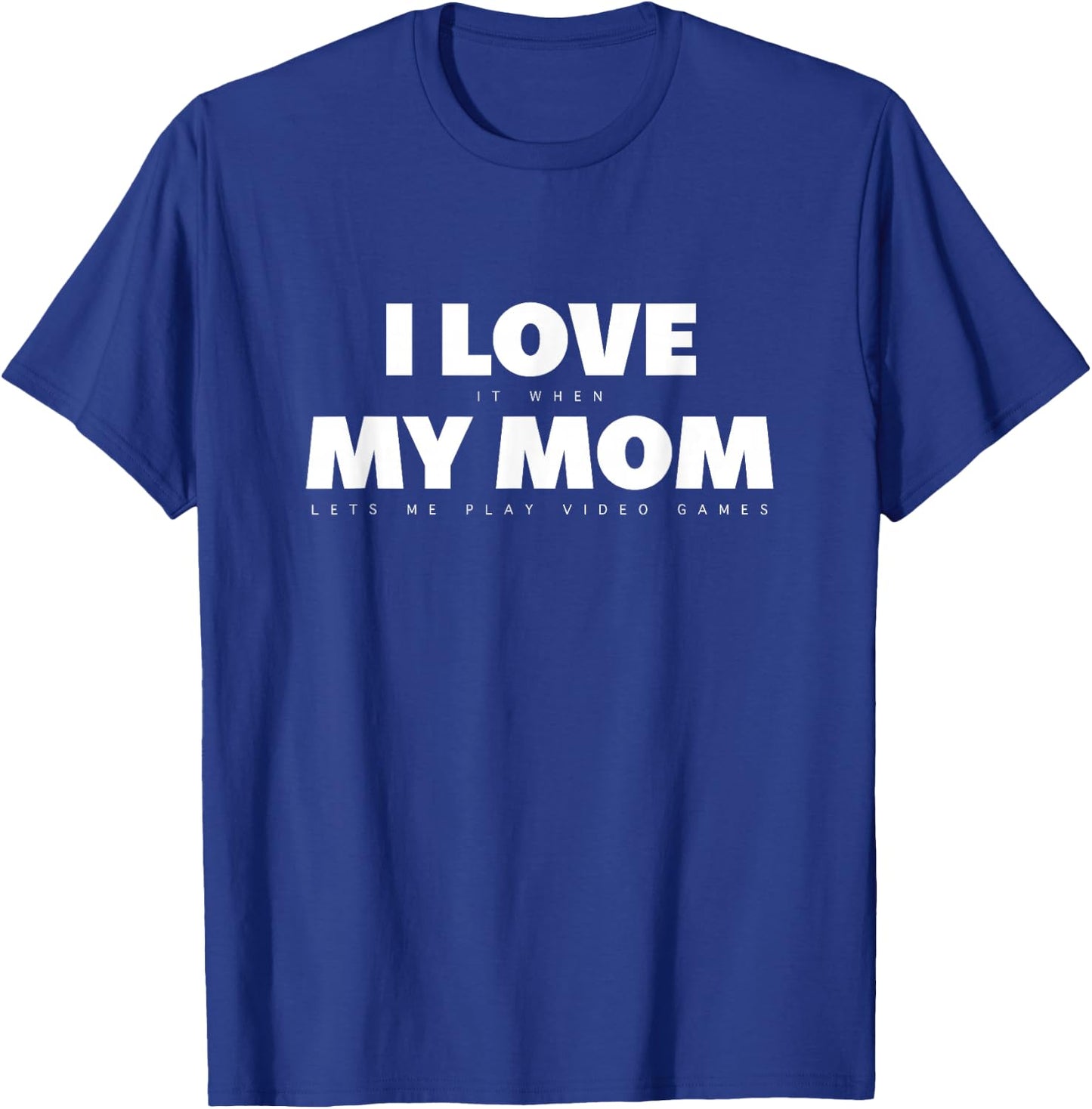 Gaming Clothes / T Shirts for Gamers - Boys' Gaming - Black - Small - Short Sleeve - - Classic Fit - Modern Classic - Game Theme - Quick Dry T-Shirt - T-Shirt | Royal