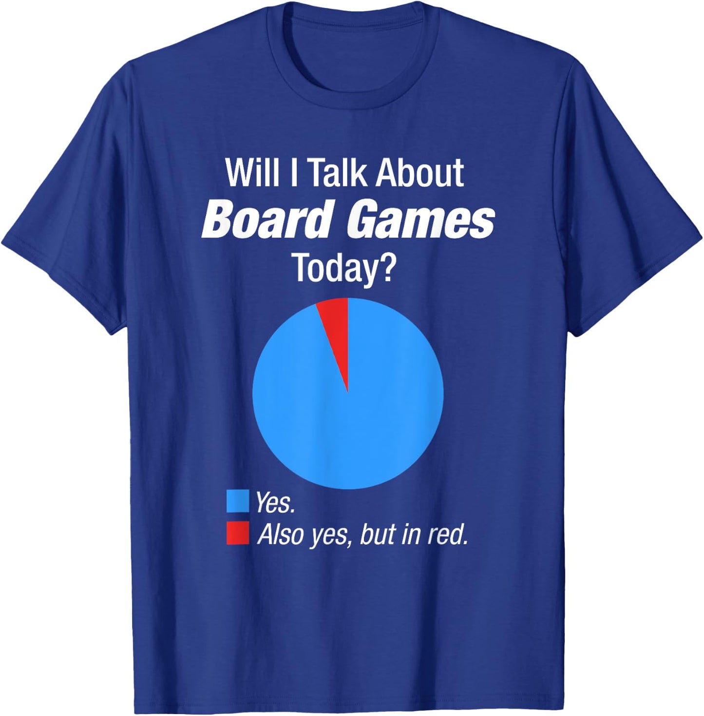 Board Game Lover Obsessed Gift T-Shirt - T-Shirt | Royal