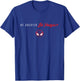 Marvel Spider-Man: Miles Morales Game Be Greater Be Yourself T-Shirt - T-Shirt | Royal