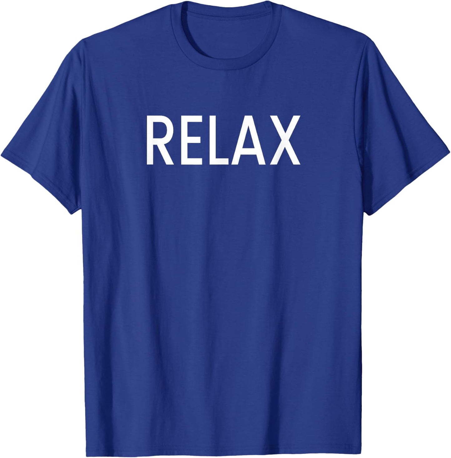 Relax T-Shirt - T-Shirt | Royal