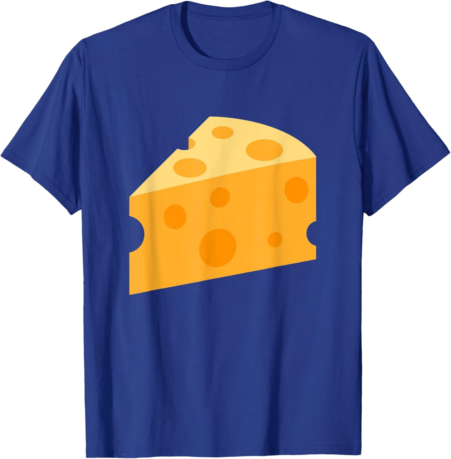 Wine and Cheese Couples Costume Simple Halloween T-Shirt - T-Shirt | Royal