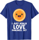 Funny Pancakes Men Women Brunch Breakfast Pancake Maker T-Shirt - T-Shirt | Royal
