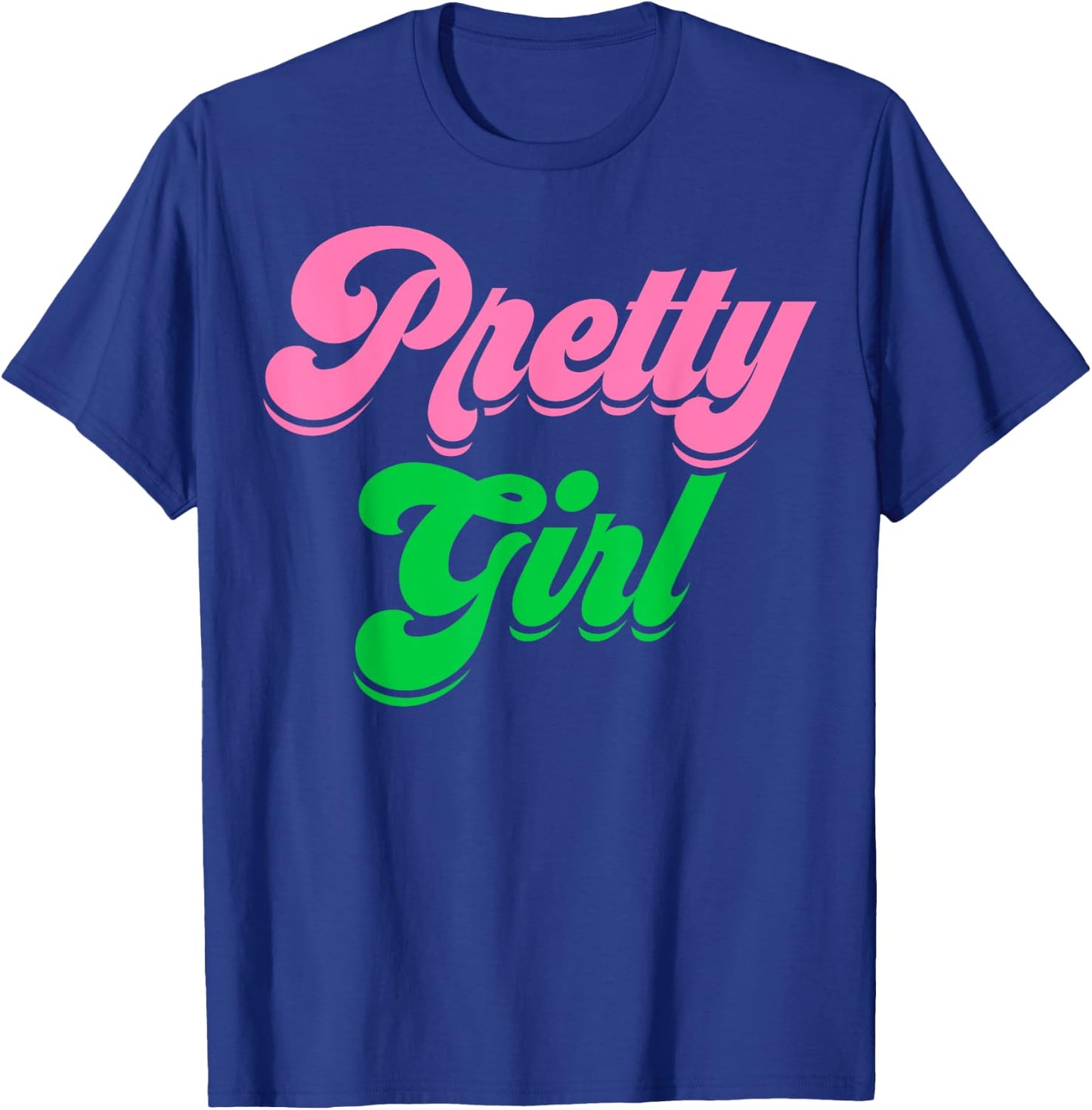 Pretty cute aka T-Shirt - T-Shirt | Royal
