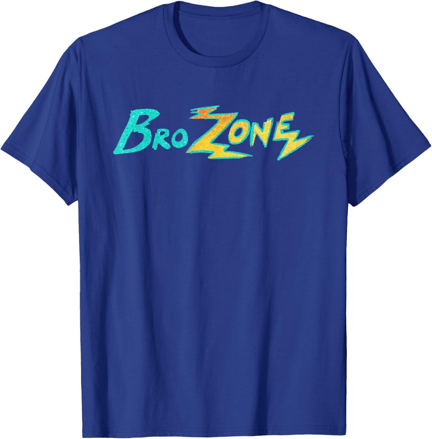 DreamWorks Trolls Band Together BroZone World Tour T-Shirt - T-Shirt | Royal