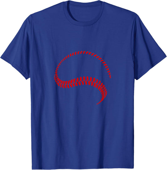 Baseball Apparel - Baseball T-Shirt - T-Shirt | Royal
