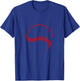 Baseball Apparel - Baseball T-Shirt - T-Shirt | Royal