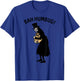 Vintage Ebenezer Scrooge Christmas Bah Humbug Scrooge T-Shirt - T-Shirt | Royal