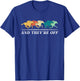 Funny Horse Racing Jockey Racer Derby Rider Track Race Gifts T-Shirt - T-Shirt | Royal