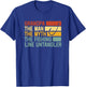 Grandpa The Man The Myth The Fishing Line Untangler T-Shirt - T-Shirt | Royal